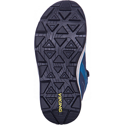 Ботинки Viking Espo Boa GTX - сине-жёлтый от VIKING