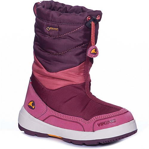Утеплённые сапоги Viking Halden GTX - темно-красный от VIKING