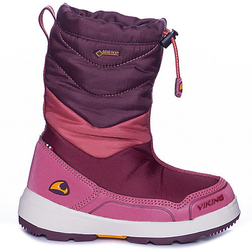Утеплённые сапоги Viking Halden GTX - темно-красный от VIKING