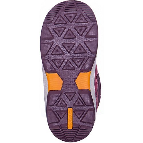 Утеплённые сапоги Viking Halden GTX - темно-красный от VIKING