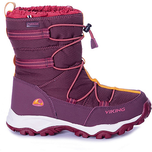 Утеплённые сапоги Viking Tofte GTX - темно-красный от VIKING