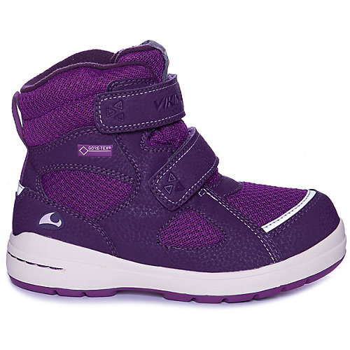 Утеплённые ботинки Viking Ondur GTX - лиловый от VIKING