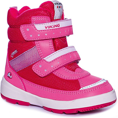 Ботинки Viking Play II R GTX - rosa/rot от VIKING