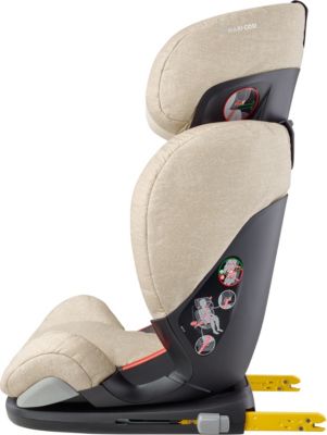 Kindersitzhalterung Aus Metall - Sichere Befestigung Für Auto, SUV & Wohnmobil