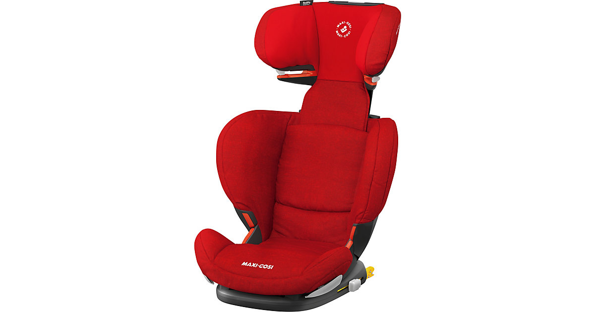 Auto-Kindersitz Rodifix AP, Nomad Red rot Gr. 15-36 kg