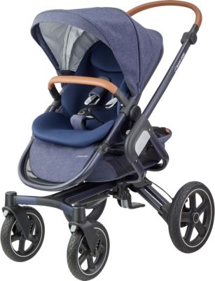 Sportwagen Nova 4, Sparkling Blue blau