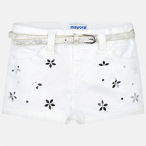 Шорты Mayoral - белый от Mayoral