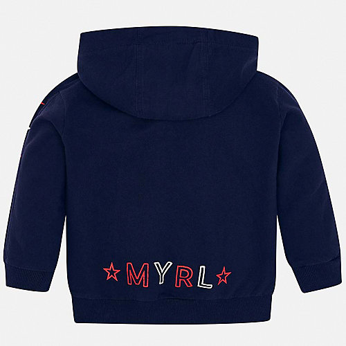 Худи Mayoral - темно-синий от Mayoral