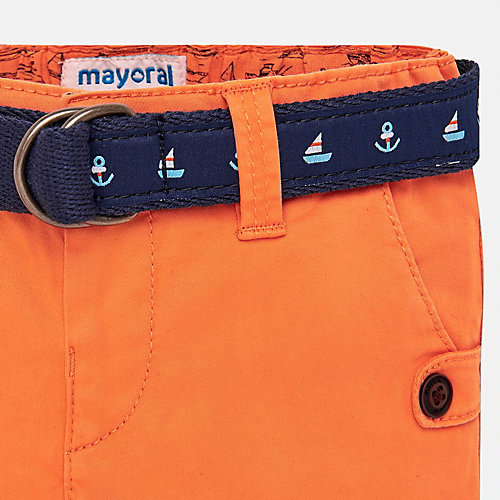 Шорты Mayoral - оранжевый от Mayoral
