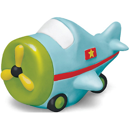 Набор для творчства Color Puppy "Роспись копилки" Самолёт от Color Puppy