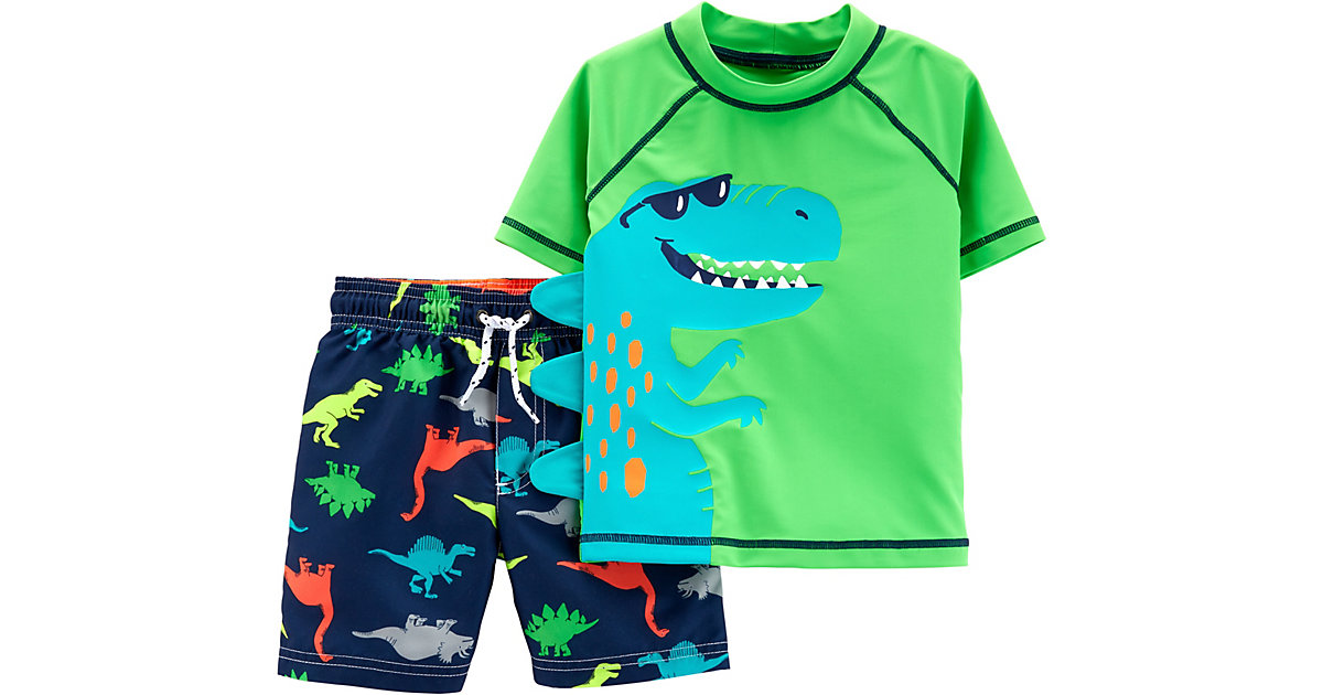 Carter´s · Kinder Set Schwimmshirt + Badehose Gr. 92 Carter´s · Kinder Set Schwimmshirt + Badehose Gr. 92