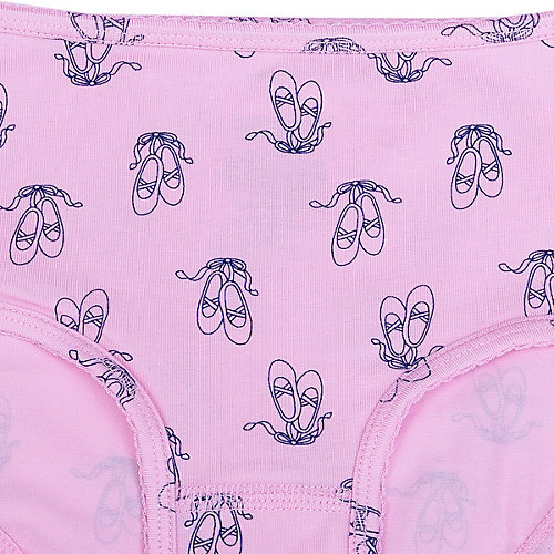 Трусы Carter’s, 7 шт - розовый/белый от carter`s