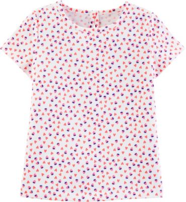 T-Shirt mehrfarbig Gr. 98 M�dchen Kleinkinder