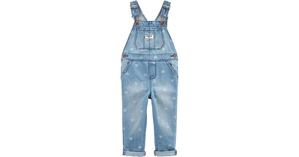 OshKosh · Latzhose Gr. 92 Mädchen Kleinkinder OshKosh · Latzhose Gr. 92 Mädchen Kleinkinder