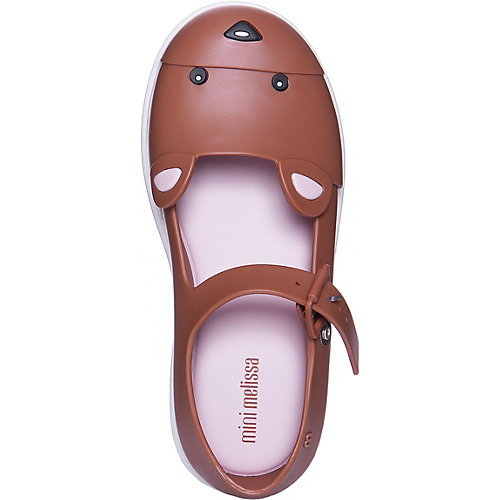 Туфли Melissa - коричневый от Melissa