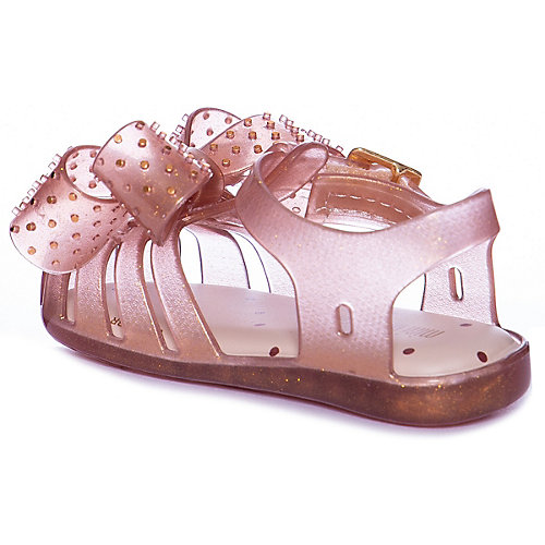 Сандалии Melissa - золотой от Melissa