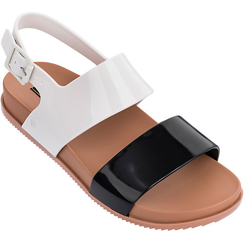 Сандалии Melissa - черный/белый от Melissa