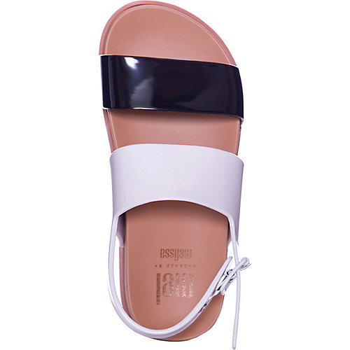 Сандалии Melissa - черный/белый от Melissa