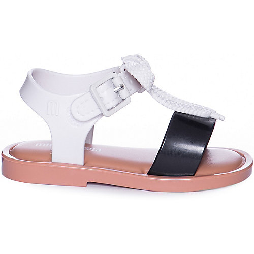 Сандалии Melissa - черный/белый от Melissa