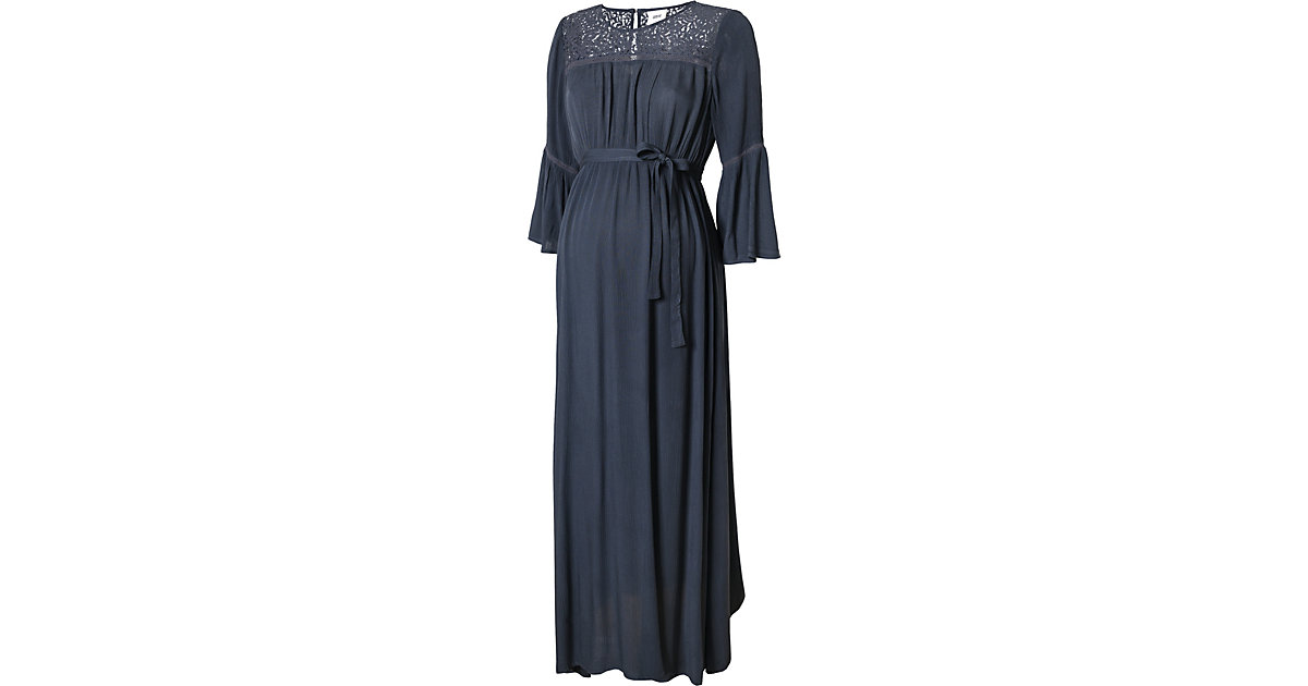 MLBOHO Umstandskleid blau Gr. 40 Damen Kinder