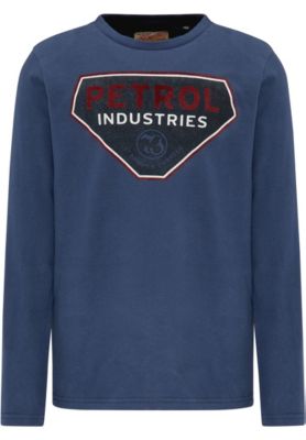 Sweatshirt aqua Gr. 176 Jungen Kinder