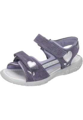 Sandalen lila Gr. 32 Mdchen Kinder