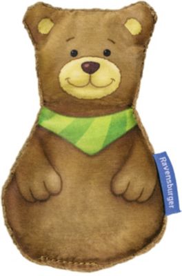 ministeps� Knistertuch B�rchen