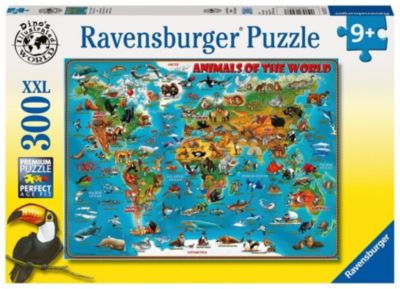Ravensburger 13226 Pluto Solar System XXL 300pc Jigsaw Puzzle for sale online