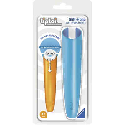 tiptoi® Stifthülle für den tiptoi® Stift mit Aufnahmefunktion, blau