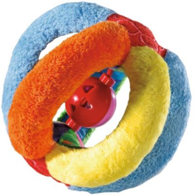 ministeps® Mein klingender Greifball, ministeps® | myToys Klingender Beißring | Spielzeug | Baby und Kleinkind