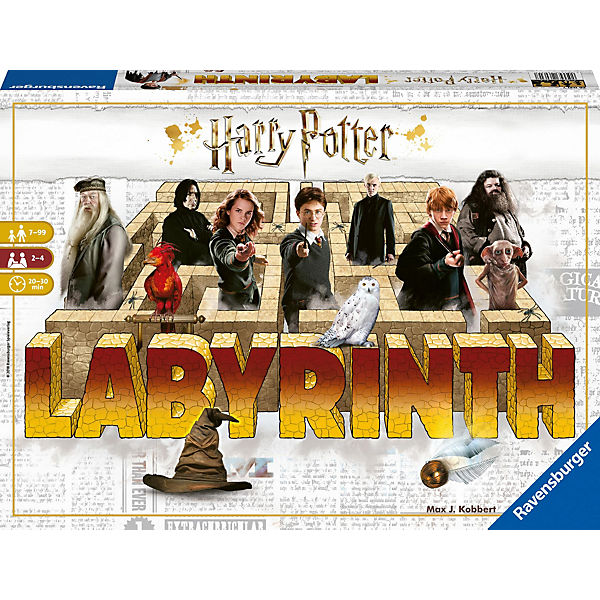 Labyrinth: Harry Potter