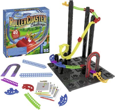 Thinkfun® Roller Coaster Challenge, Thinkfun | myToys