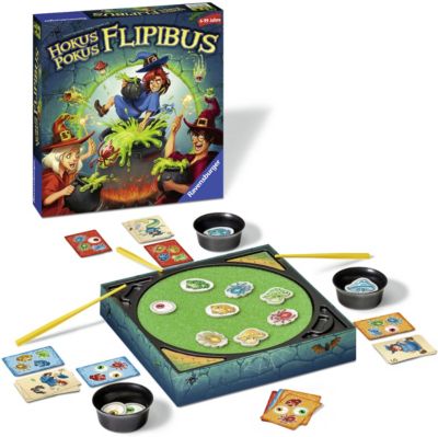 Hokus-Pokus Flipibus