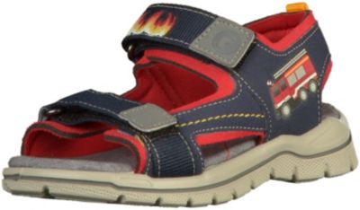 Sandalen dunkelblau Gr. 26 Jungen Kleinkinder