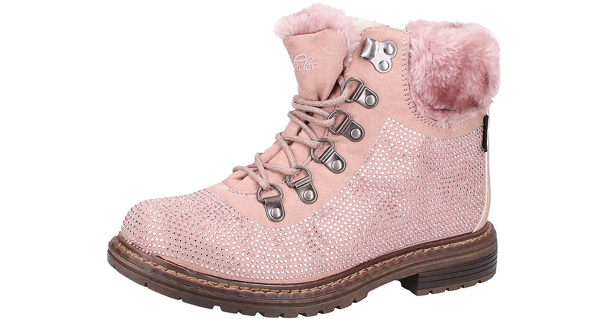 TOM TAILOR · Stiefel Gr. 36 Mädchen Kinder TOM TAILOR · Stiefel Gr. 36 Mädchen Kinder