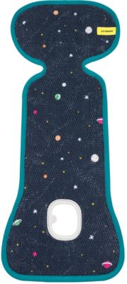 Sitzeinlage AeroMoov air layer Limited Edition Auto-Kindersitz Gr. 0, Stars & Planets dunkelblau Kinder