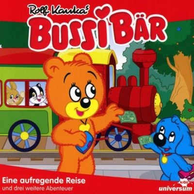 CD Bussi Br Hrspiel 1 Hrbuch
