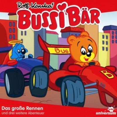 CD Bussi B�r H�rspiel 2 H�rbuch