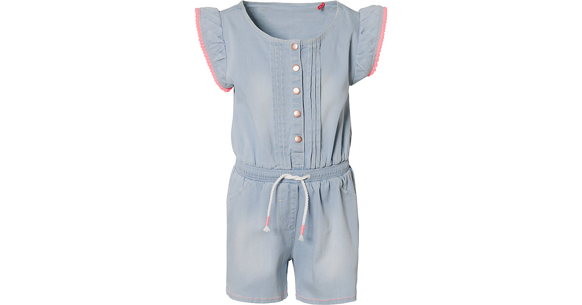s.Oliver · Kinder Jeansjumpsuit Gr. 98 Mädchen Kleinkinder s.Oliver · Kinder Jeansjumpsuit Gr. 98 Mädchen Kleinkinder