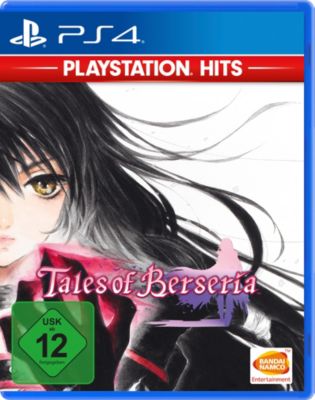 PS4 Tales of Berseria (PS Hits)