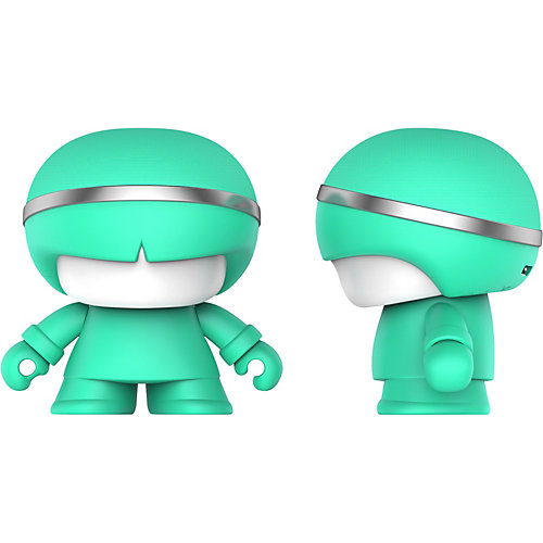 Аудиоколонка Xoopar Mini XBOY, зеленый от Xoopar