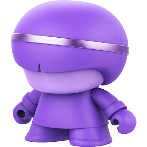 Аудиоколонка Xoopar Mini XBOY, фиолетовый от Xoopar
