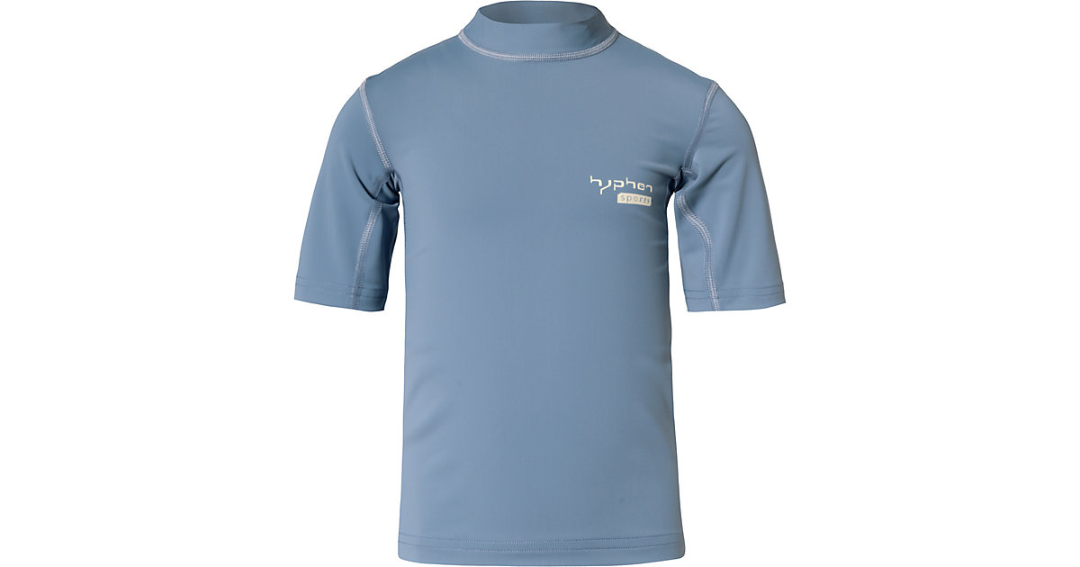 hyphen · Schwimmshirt mit UV-Schutz Jungen Gr. 116/122 Kinder hyphen · Schwimmshirt mit UV-Schutz Jungen Gr. 116/122 Kinder