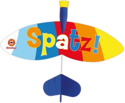 Schleudersegler Spatz