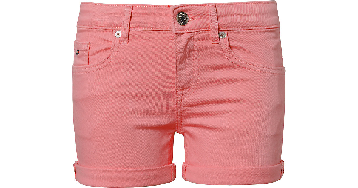 Tommy Hilfiger · Jeansshorts NORA Gr. 152 Mädchen Kinder Tommy Hilfiger · Jeansshorts NORA Gr. 152 Mädchen Kinder