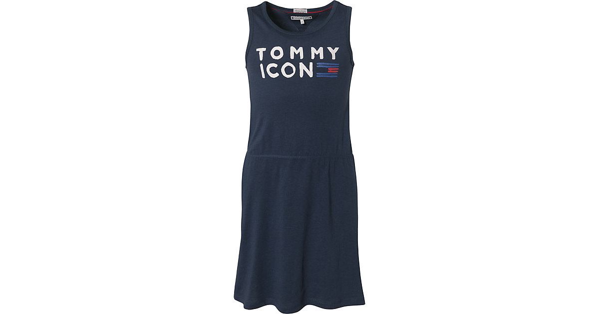 Tommy Hilfiger · Kinder Jerseykleid Gr. 164 Mädchen Kinder Tommy Hilfiger · Kinder Jerseykleid Gr. 164 Mädchen Kinder