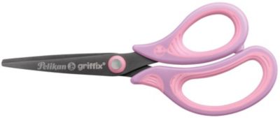 griffix Bastel- und Schulschere Dreamy Purple, spitz, Rechtshänder 2