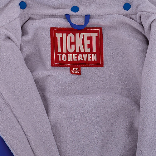 Комбинезон Ticket To Heaven - синий от TICKET TO HEAVEN