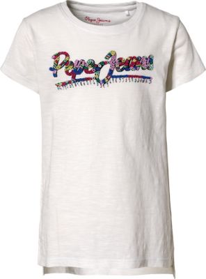 T-Shirt BIANCA wei� Gr. 164 M�dchen Kinder