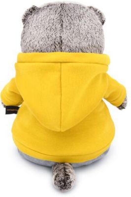 Мягкая игрушка Budi Basa Кот Басик в спортивном костюме, 19 см от Budi Basa